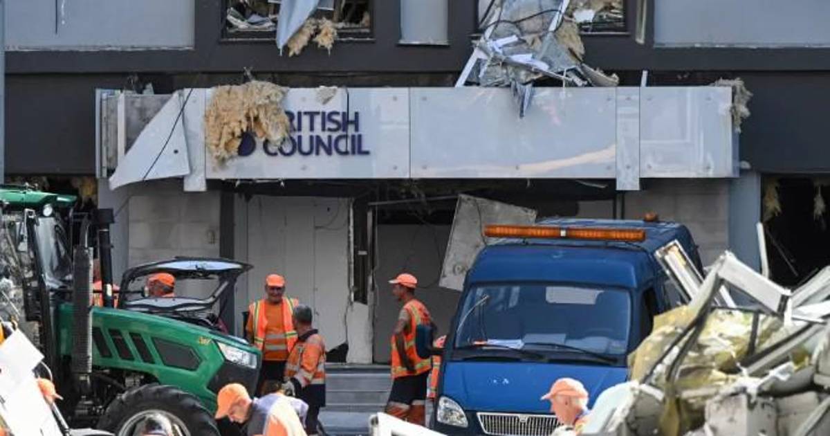 Reino Unido y la UE acusan a Putin de ‘sabotear la paz’ tras los mortíferos ataques aéreos en Kiev