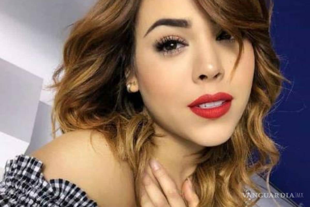 Danna Paola borró todo en su Instagram, ¿qué habrá ocurrido?