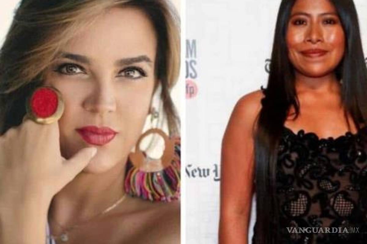 &quot;¡Ella no actuó! ¡Ella así es! ¡Así habla, así se conduce. Como Cleo!&quot;, Elsa Burgos se lanza contra Yalitza Aparicio