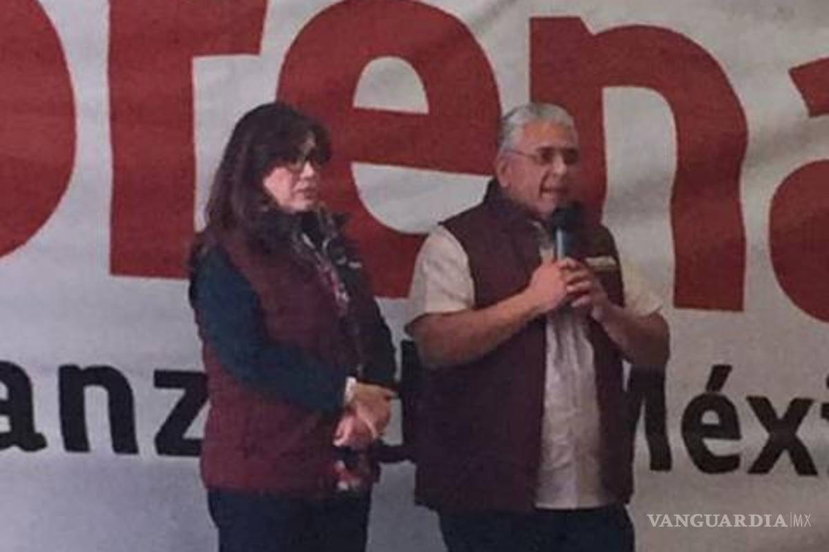 Renuncia presidente del PAN en Monterrey y se va a Morena