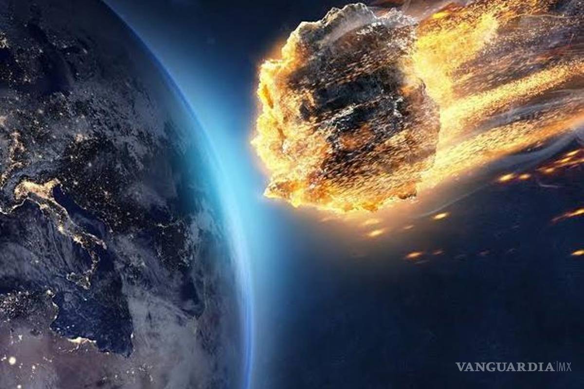 Alertan que asteroide de 150 metros de diámetro se acerca a la Tierra a una velocidad 60 veces superior a la del Boeing 747