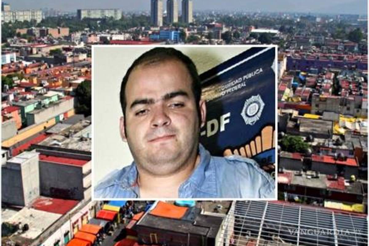 Cae 'El Betito', líder de La Unión de Tepito