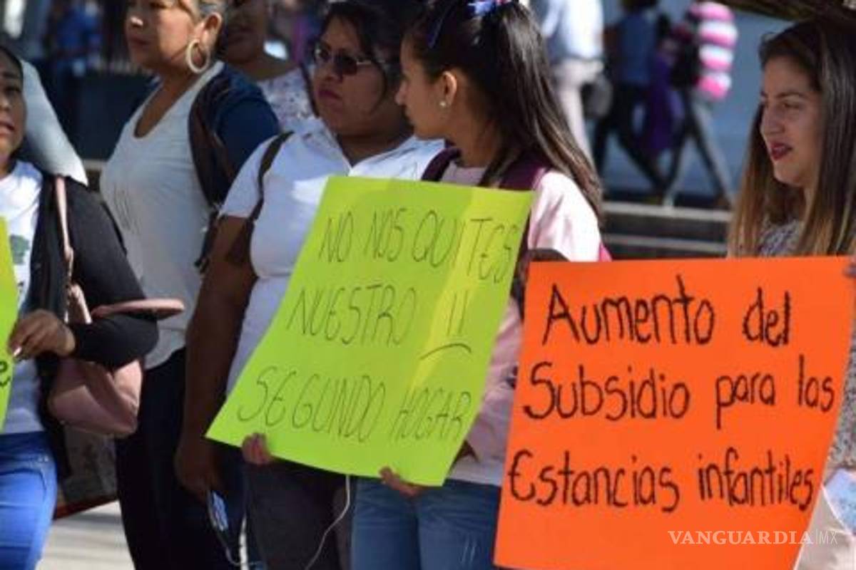 Estancias infantiles deben corregirse y crecer, nuevo plan pone en riesgo a niños, afirman expertos