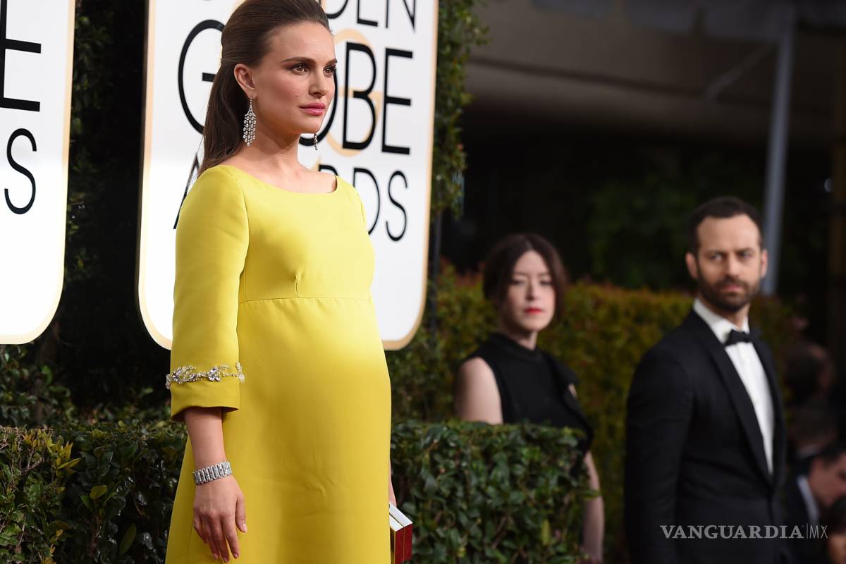 Natalie Portman es mamá por segunda vez