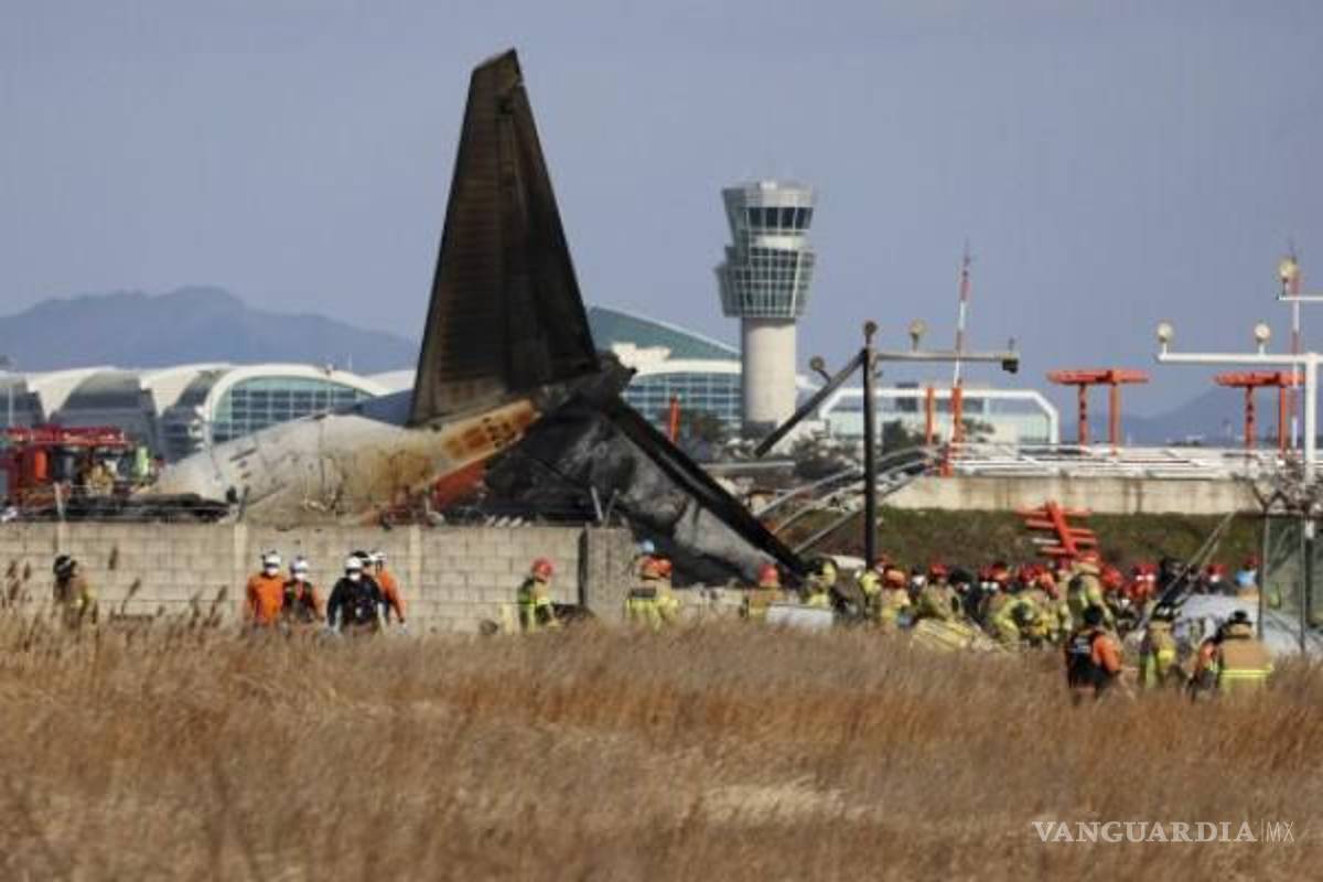 Corea del Sur era un modelo de seguridad aérea antes de la catástrofe del avión de Jeju Air