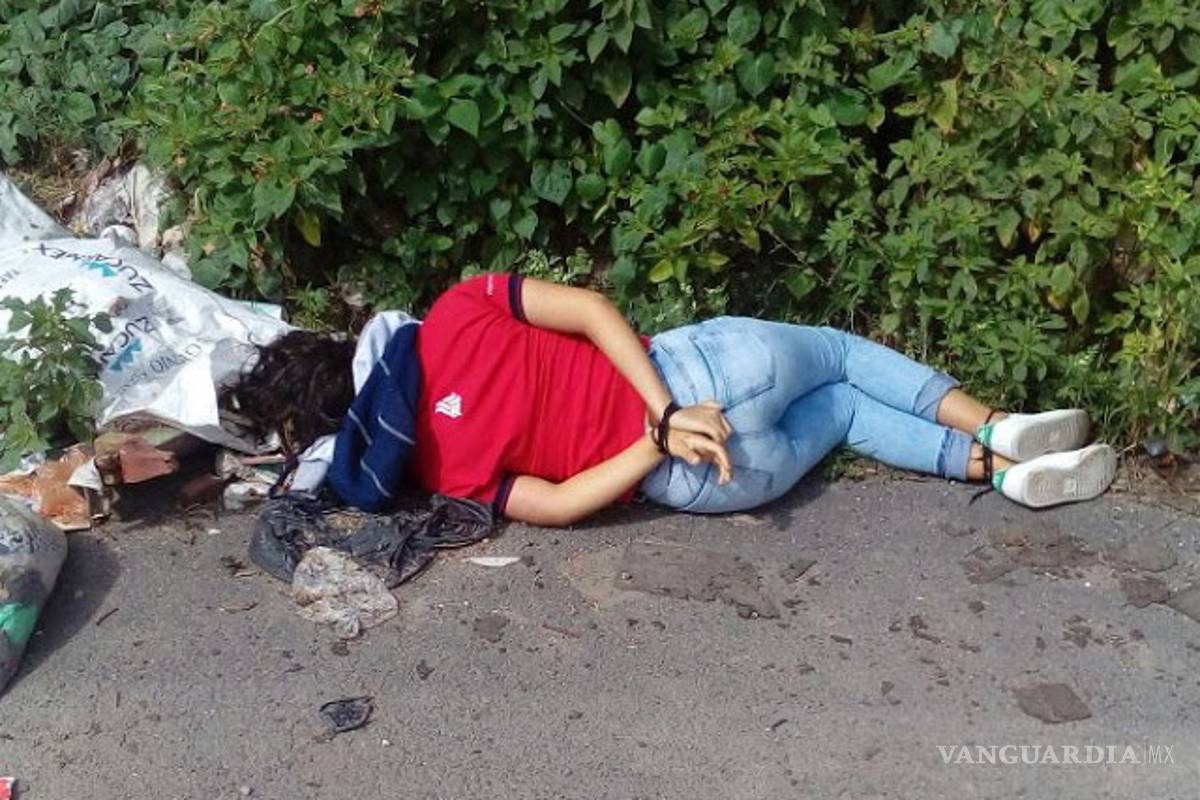 2 mil 813 feminicidios en México en 2016: ONU y UE