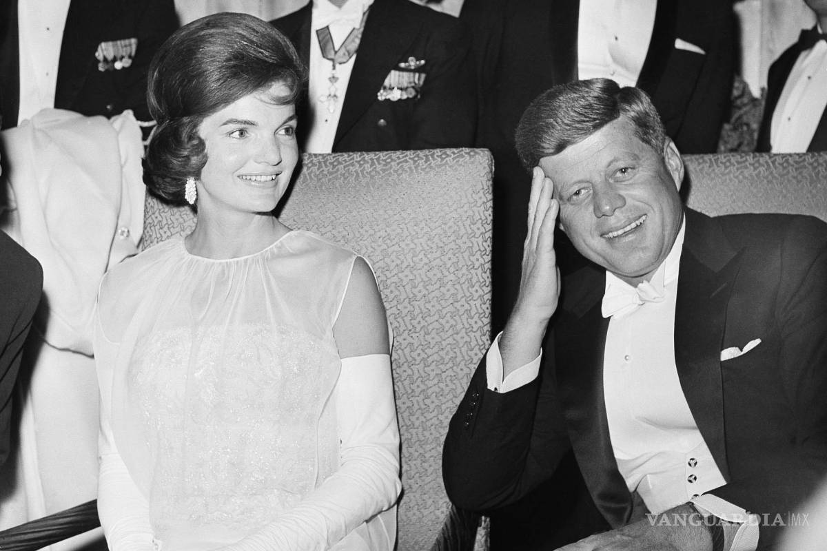 $!Explora papel de Jackie Kennedy