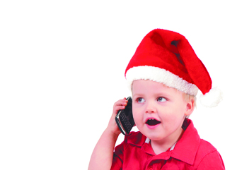 Apps navideñas se ponen de moda entre saltillenses