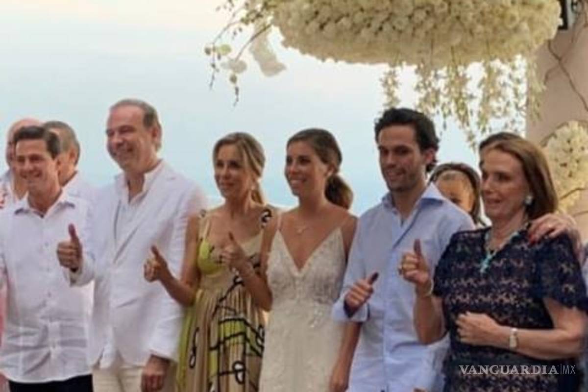 ¡No que no!... Enrique Peña Nieto reaparece en Acapulco junto a la modelo Tania Ruiz (video)