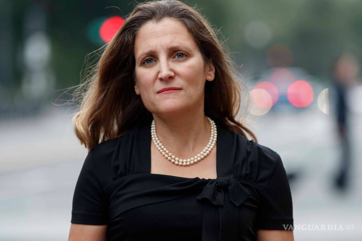 Canadá retoma negociación del TLCAN con Estados Unidos este miércoles