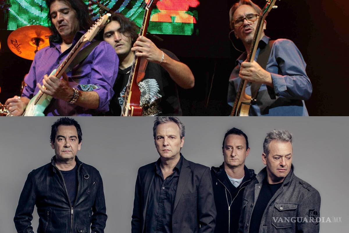 Hombres G y Enanitos Verdes unirán talentos en el 2018