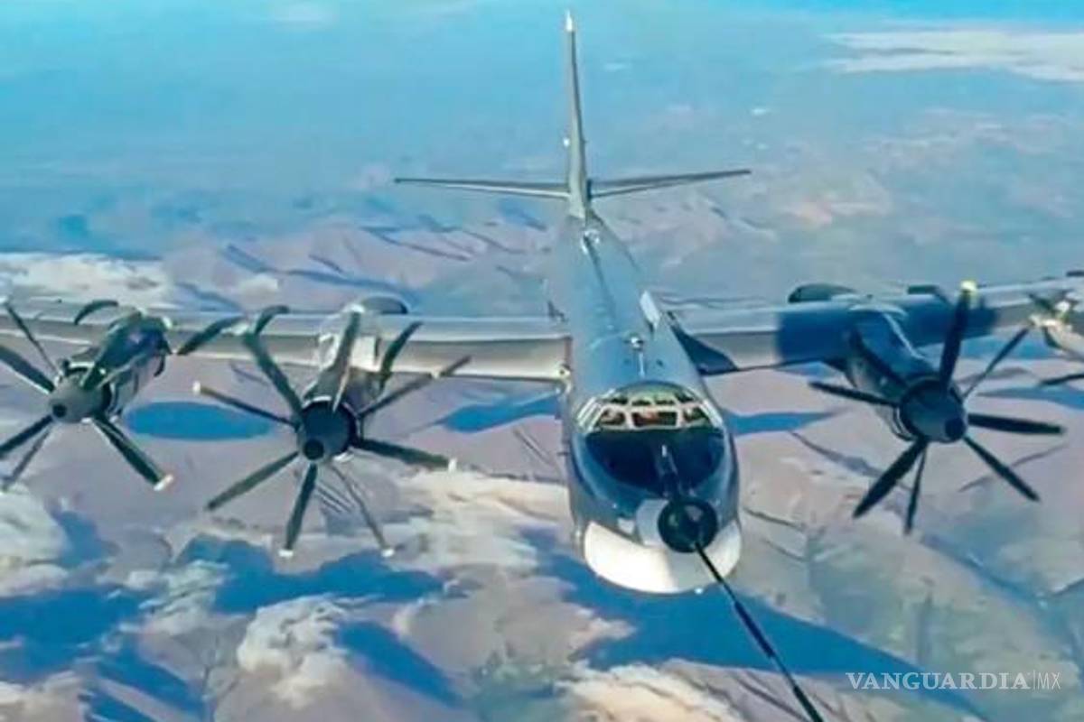 Bombarderos chinos y rusos que patrullan frente a Alaska suscitan inquietud sobre la creciente cooperación militar