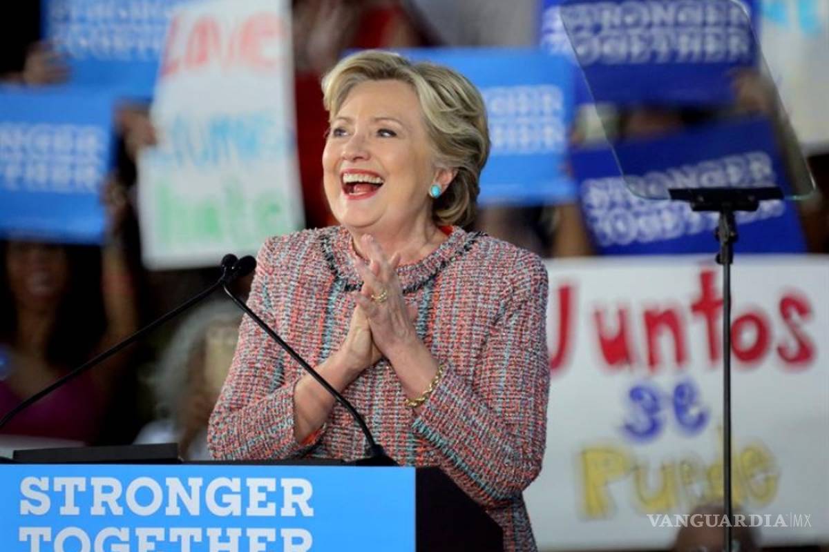 Niños son contundentes, dan a Clinton como ganadora en sondeo