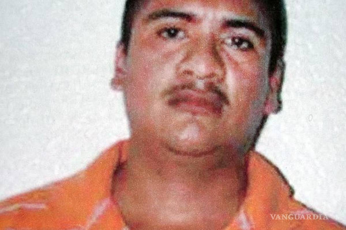 El es 'El Contador'... el peligroso criminal y único fundador de Los Zetas que sigue vivo