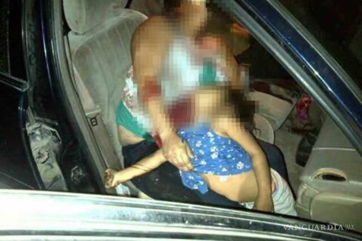 Muerte de familia en Tamaulipas fue por fuego cruzado: Semar