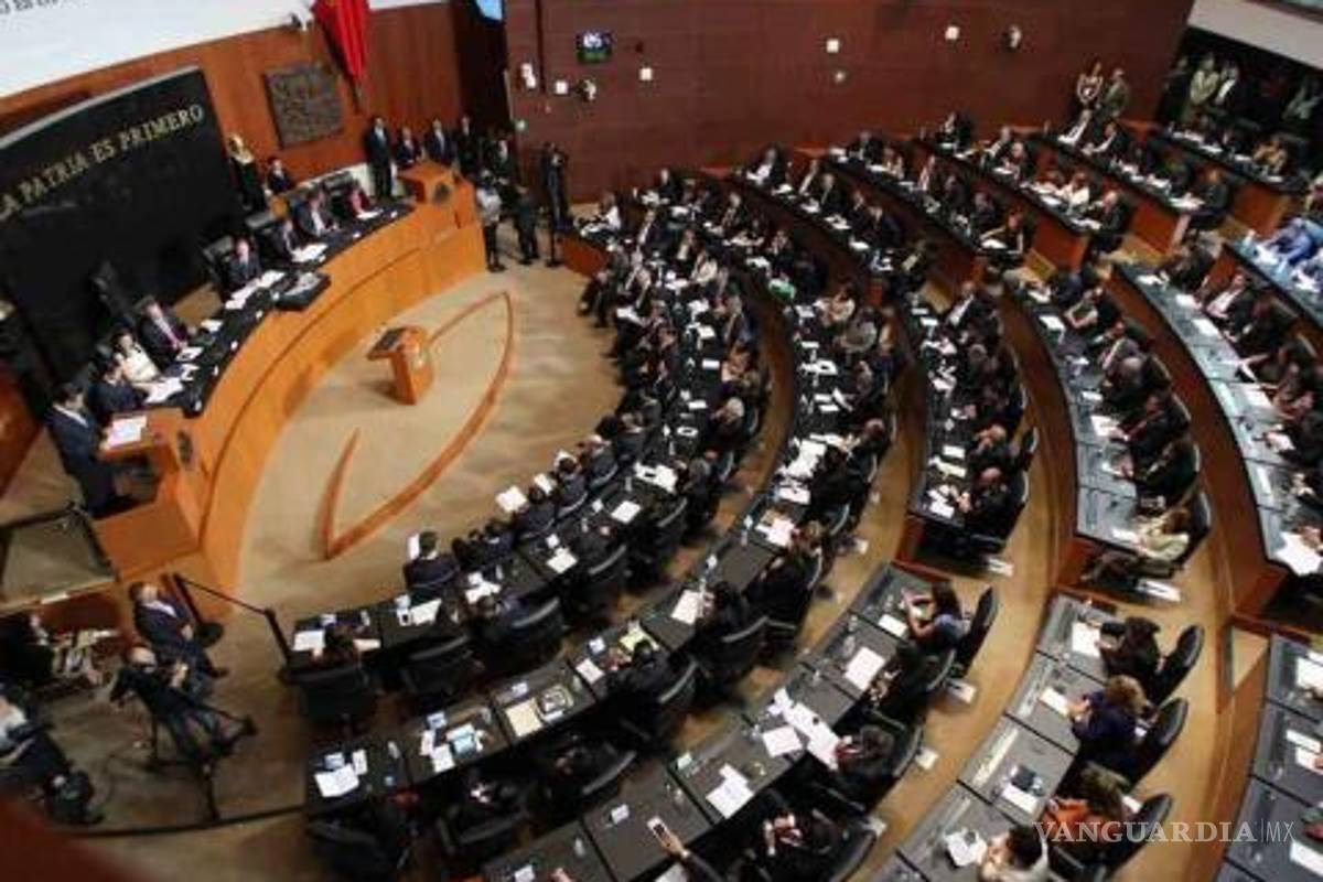 Morena busca permanecer en el poder con iniciativa de revocación de mandato: oposición en el Senado