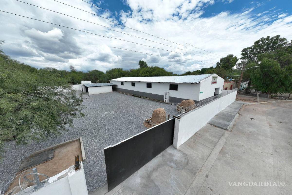 Dará seguridad a Saltillo base de operaciones en La Ventura, señala Chema Fraustro