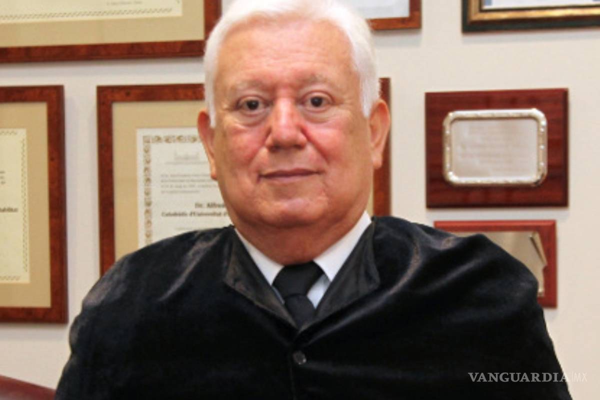 Jesús Sotomayor Garza se despide como magistrado del TSJE