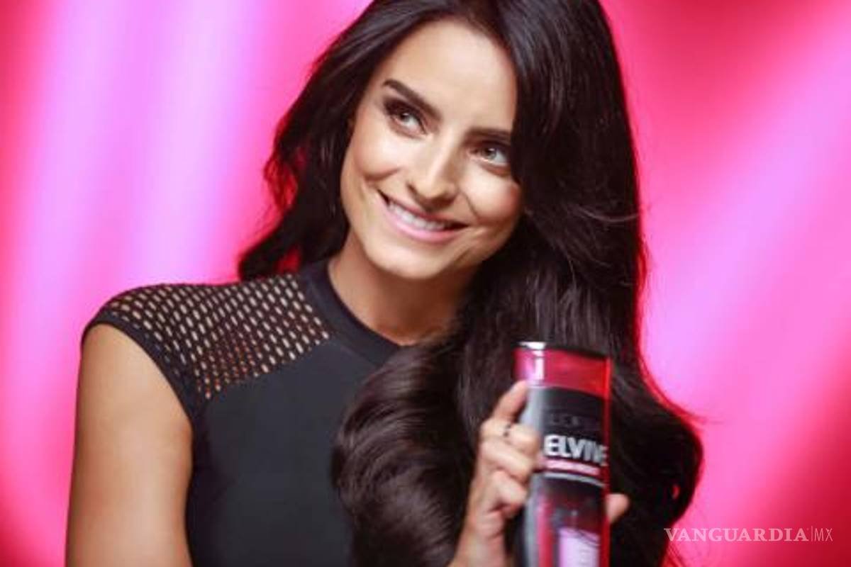 L'Oréal contraataca... y demanda a Aislin Derbez por 8 Mdp