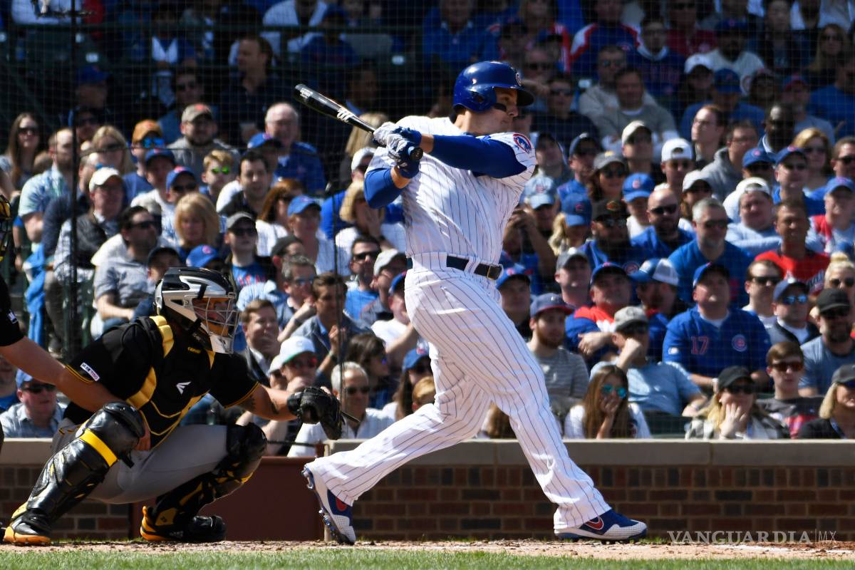 $!Los Cachorros se convierten en 'bestias' y le pegan una paliza a los Piratas