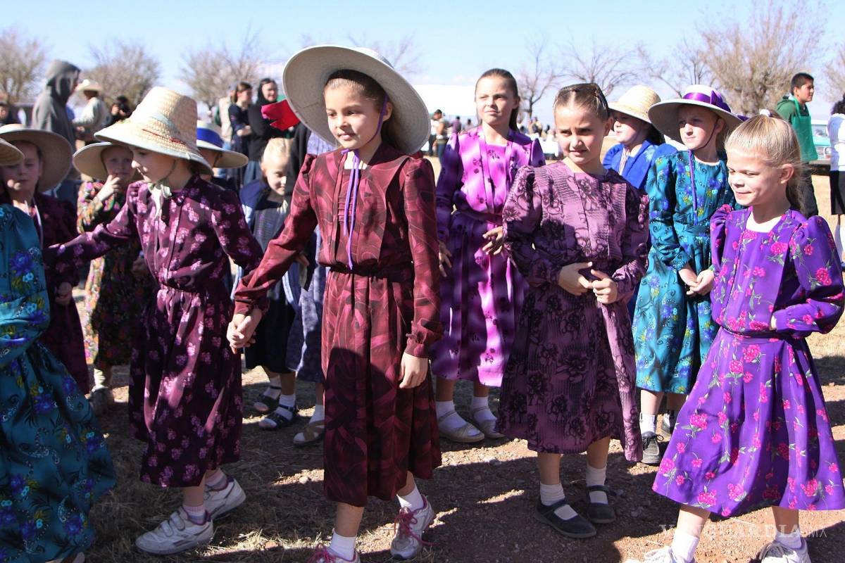 $!Conoce la historia de los Menonitas en México