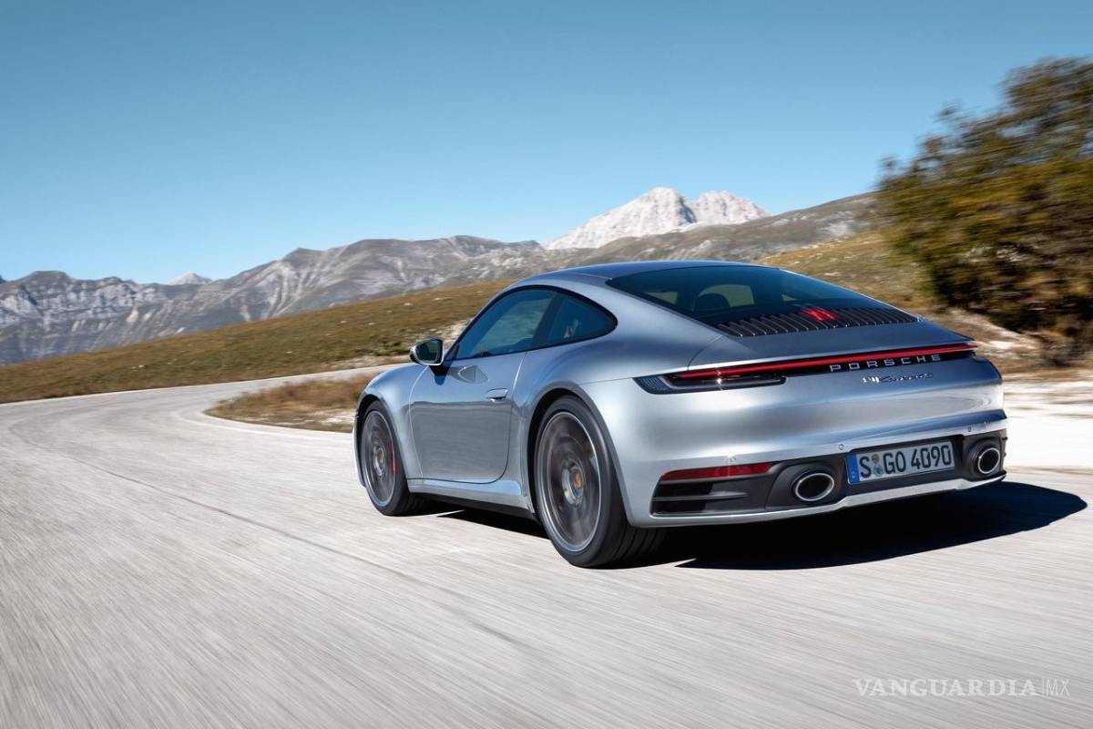 $!Porsche 911 2019, un super deportivo más potente y eficiente rumbo a la era digital
