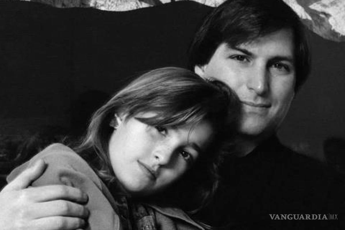 $!Narra hija de Steve Jobs el cruel maltrato que sufrió del fundador de Apple