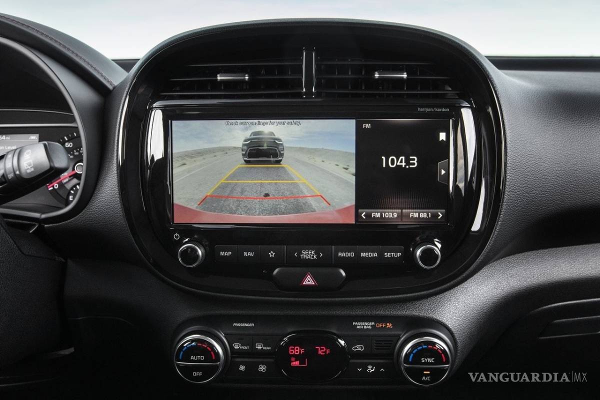 $!Así es el nuevo Kia Soul, la tercera generación se presentó en Los Ángeles