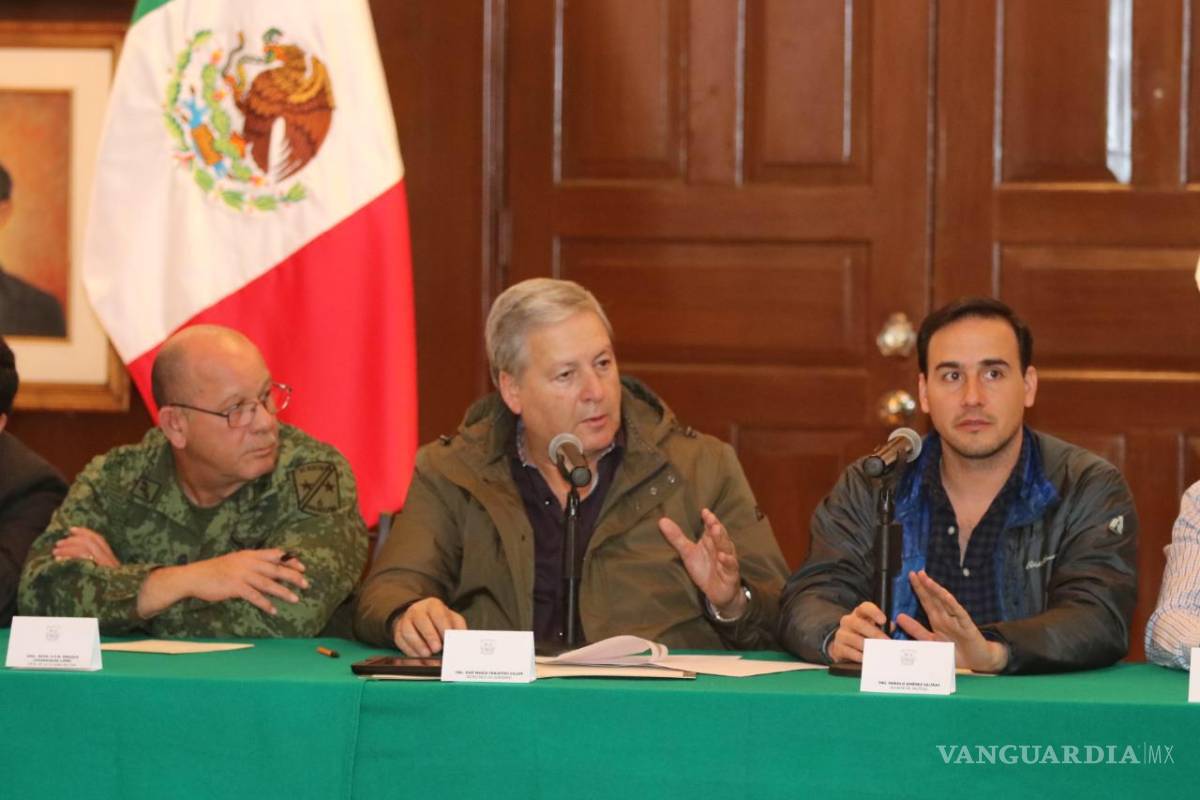 Listos para recibir a la Caravana Migrante en Saltillo; garantiza Coahuila respeto a Derechos Humanos