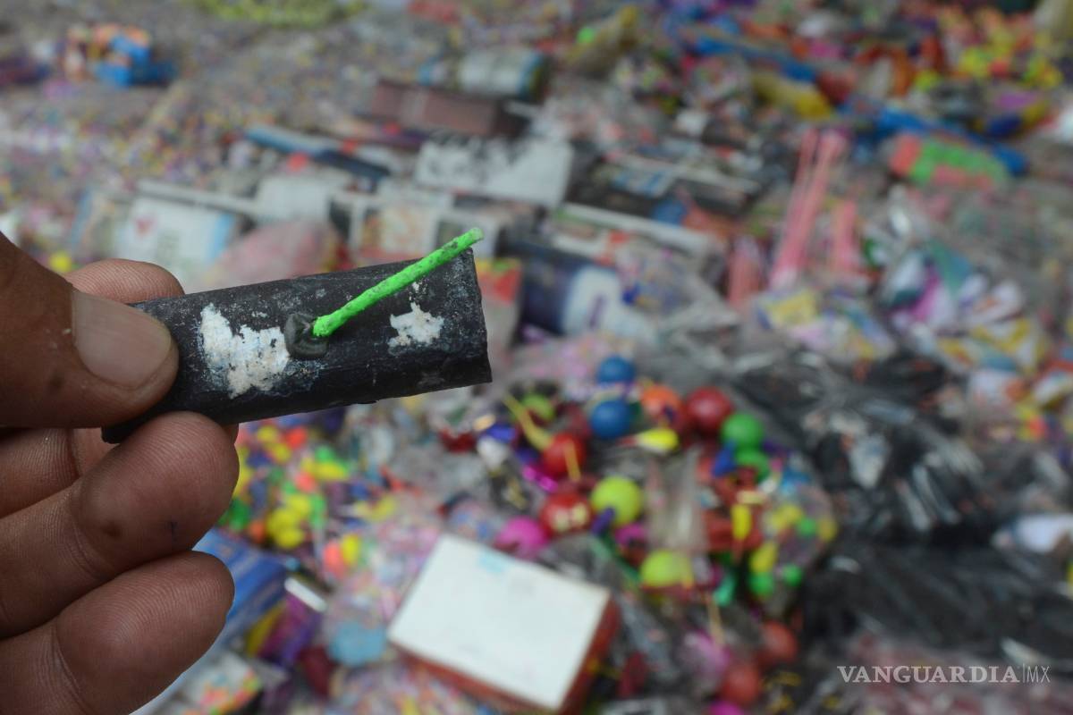 Sólo 22 bomberos vigilan Tultepec