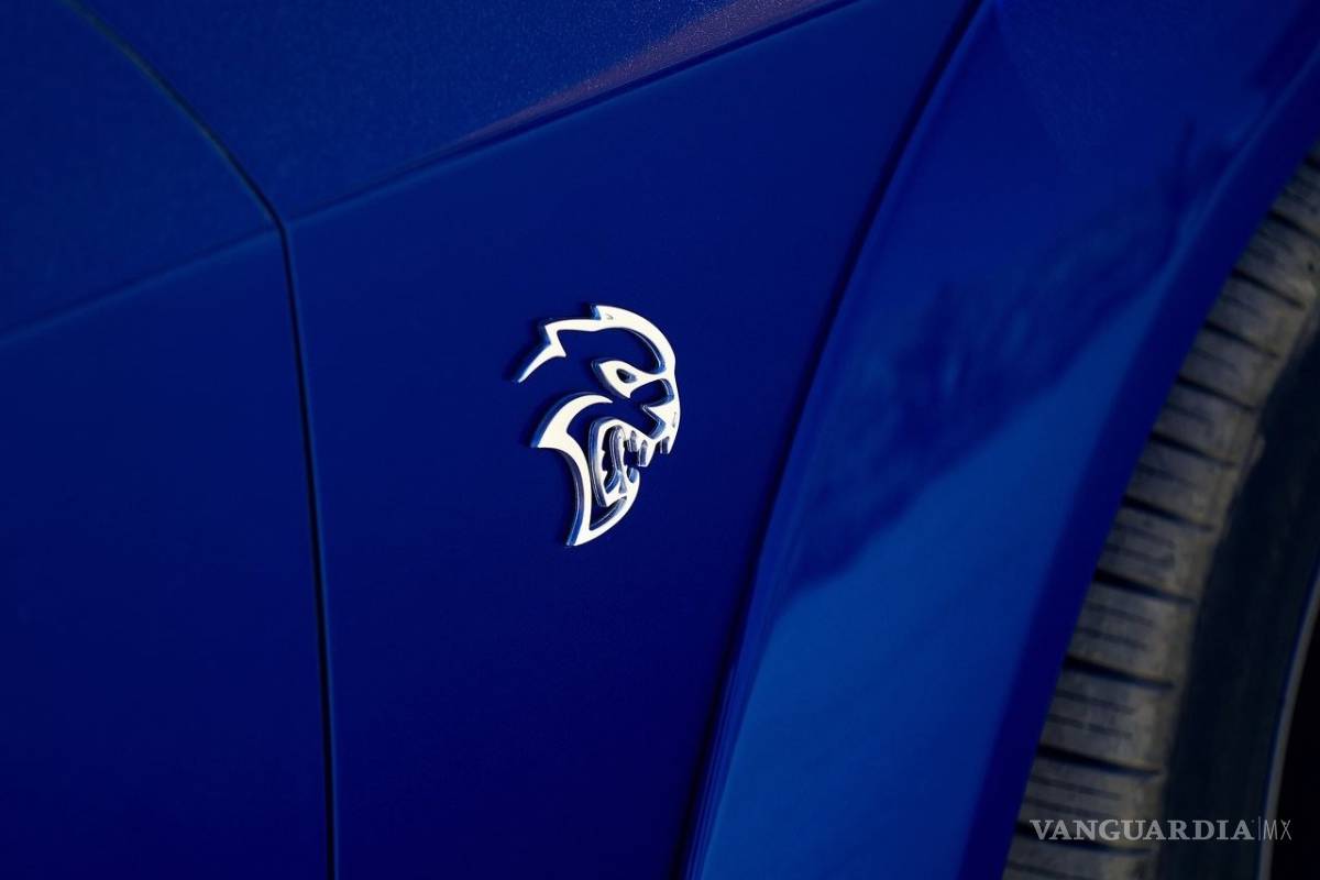 $!Así es el Dodge Challenger SRT Hellcat 2019, la mascota infernal de 797 hp del Demon