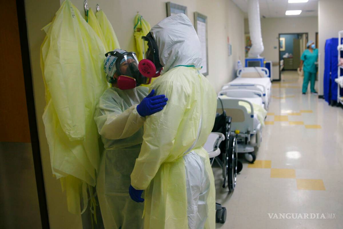 Se acerca Estados Unidos a los 180 mil fallecimientos por COVID-19