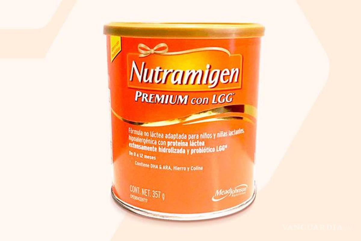 $!¿Tu bebé usa fórmula láctea?... según Profeco, estas son las mejores marcas y las más dañinas