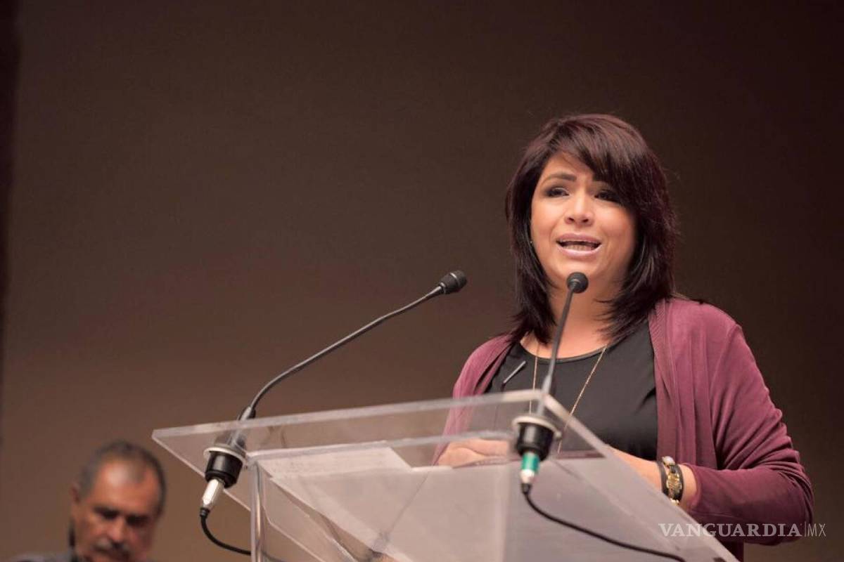 María Fabiola Alanís Sámano es la nueva titular de Conavim