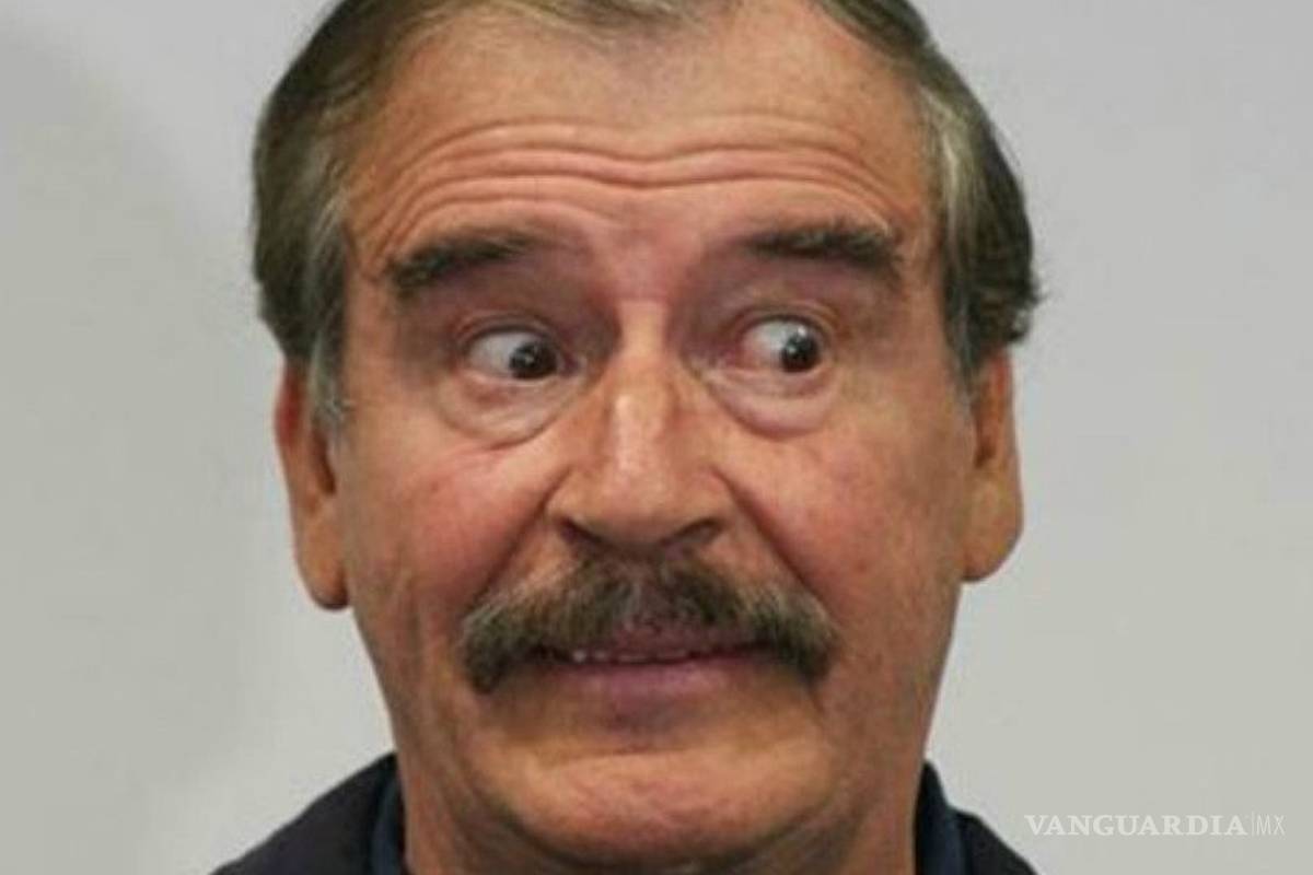 No existe 'hechar', pero sí 'echar': RAE corrige a Vicente Fox