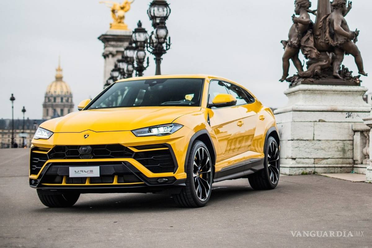 $!Lamborghini Urus a detalle, SUV de altas prestaciones y mucho poder