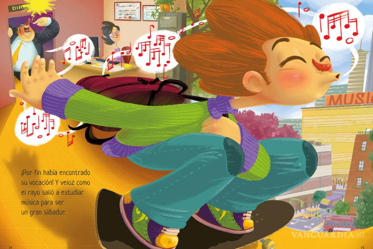 Saeta Hernando, Voces con alas