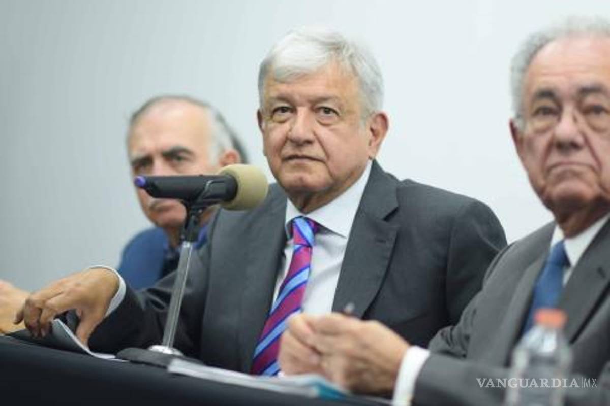 AMLO destinará 725 mil mdp para pagar intereses de la deuda; promete que no crecerá