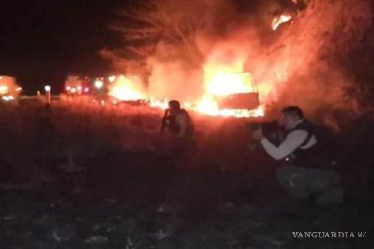 Cártel Jalisco Nueva Generación desata la violencia en Veracruz... emboscan y matan a policía tras aseguramiento de campamento