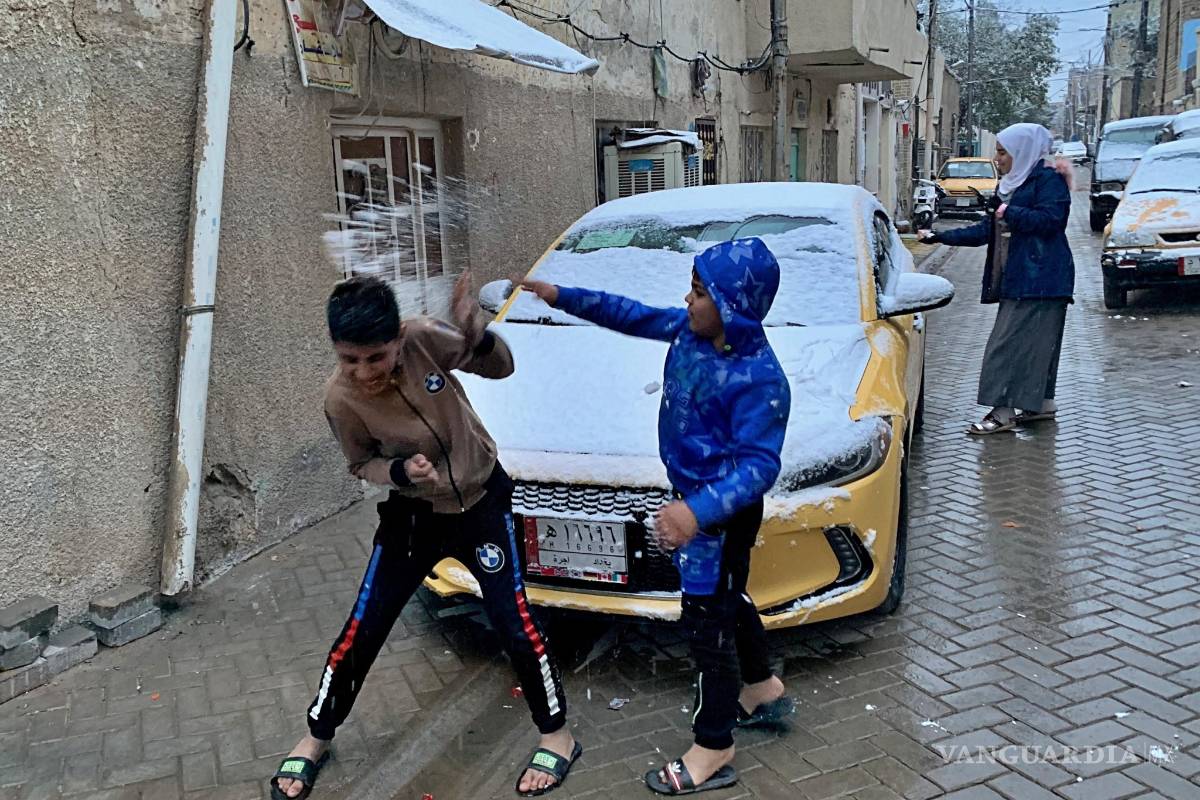 Nevada paraliza, por un día, conflicto en Irak