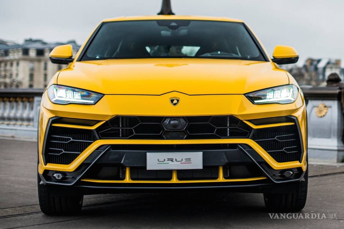 $!Lamborghini Urus a detalle, SUV de altas prestaciones y mucho poder