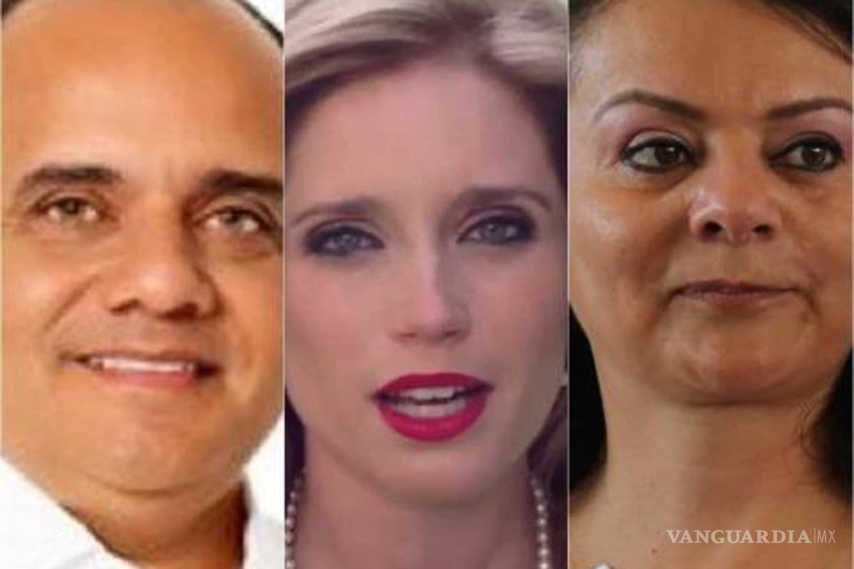 Historias negras detrás de candidatos del PRI al Congreso