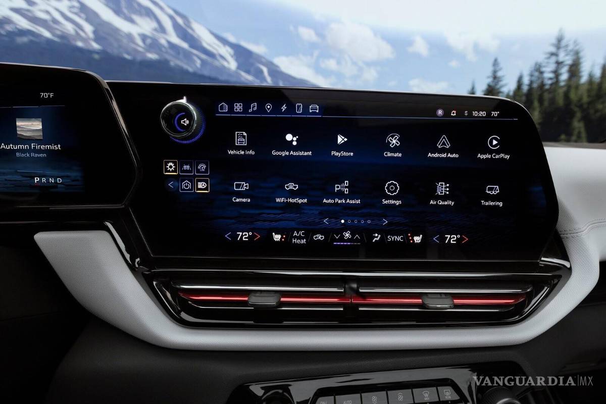 $!Chevrolet Silverado EV, impactante camioneta eléctrica de GM con muchísimo espacio a montones y versatilidad