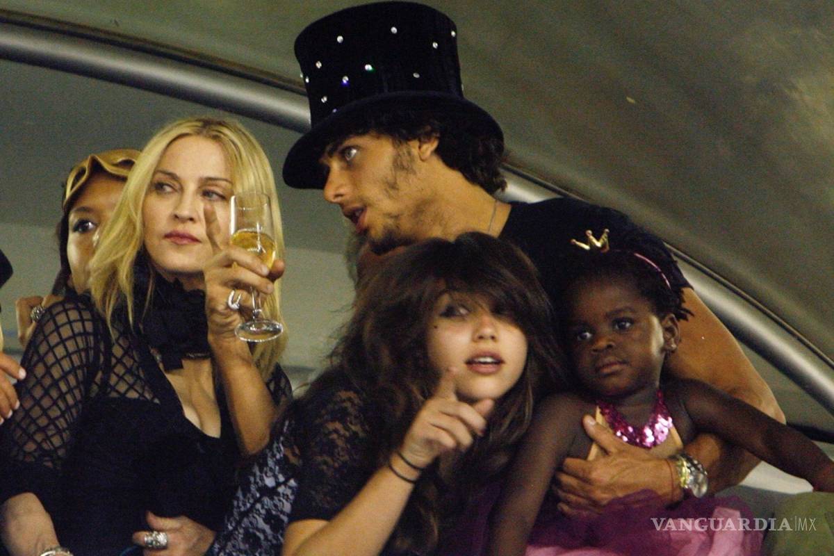 $!Lourdes León, hija de Madonna, nuevo rostro de la campaña de Marc Jacobs