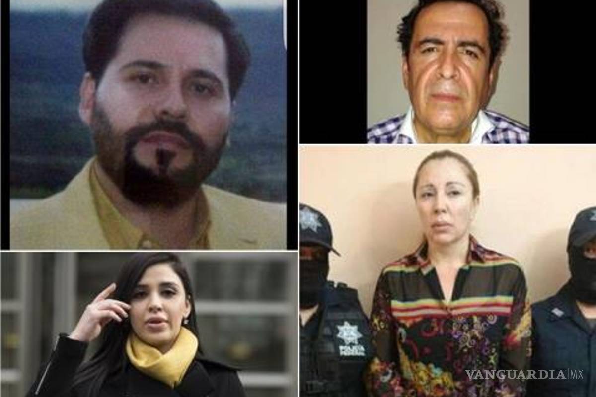 El día en que el tío de Emma Coronel secuestró a la esposa de Héctor Beltrán Leyva