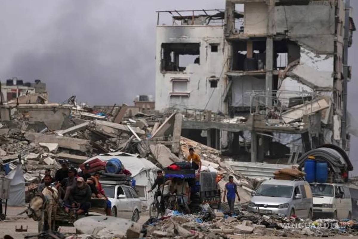 Revelan que el líder de Hamás, Yahya Sinwar intentó arruinar las conversaciones clave entre Israel y Arabia Saudita