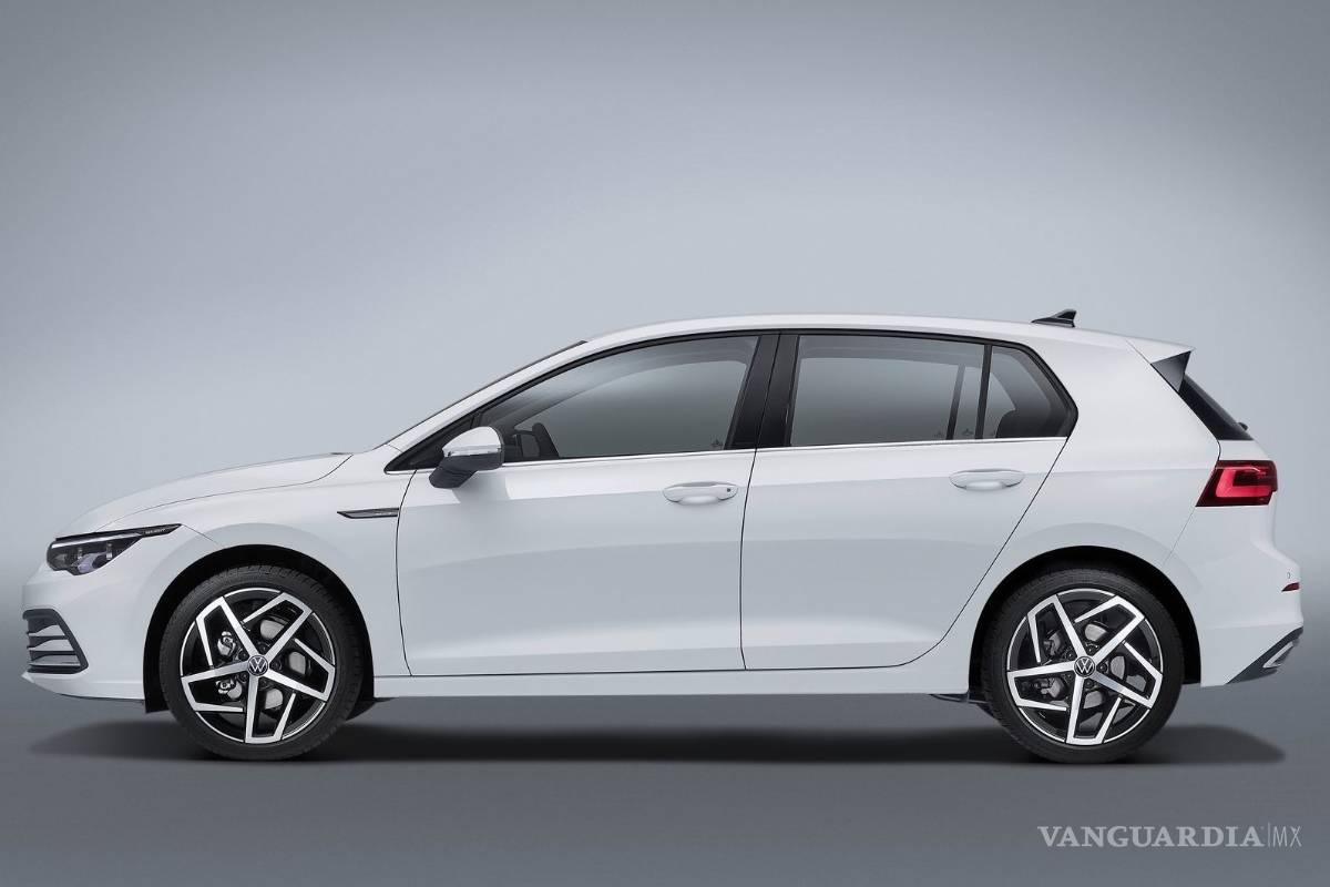 $!Volkswagen Golf VIII, hatchback que quiere recuperar su trono