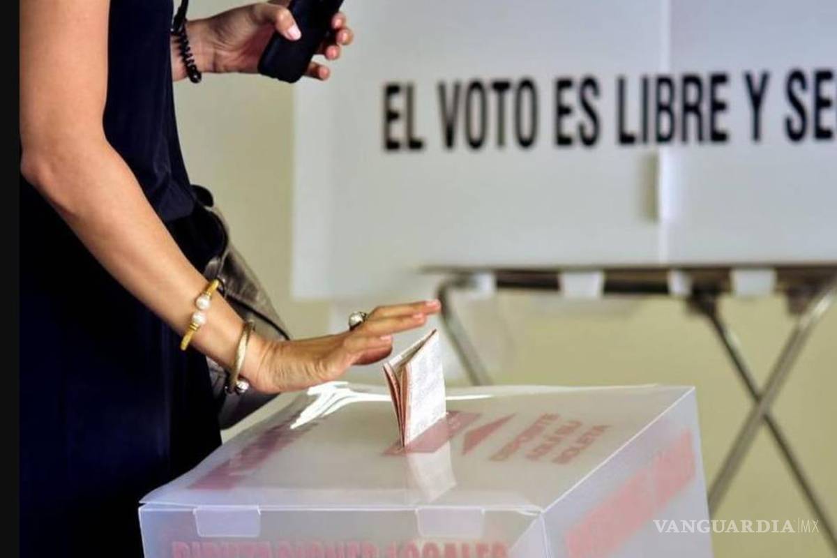 Elecciones Coahuila 2023: habrá 25 formas de votar el 4 de junio