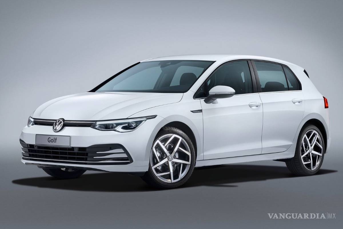 $!Volkswagen Golf VIII, hatchback que quiere recuperar su trono