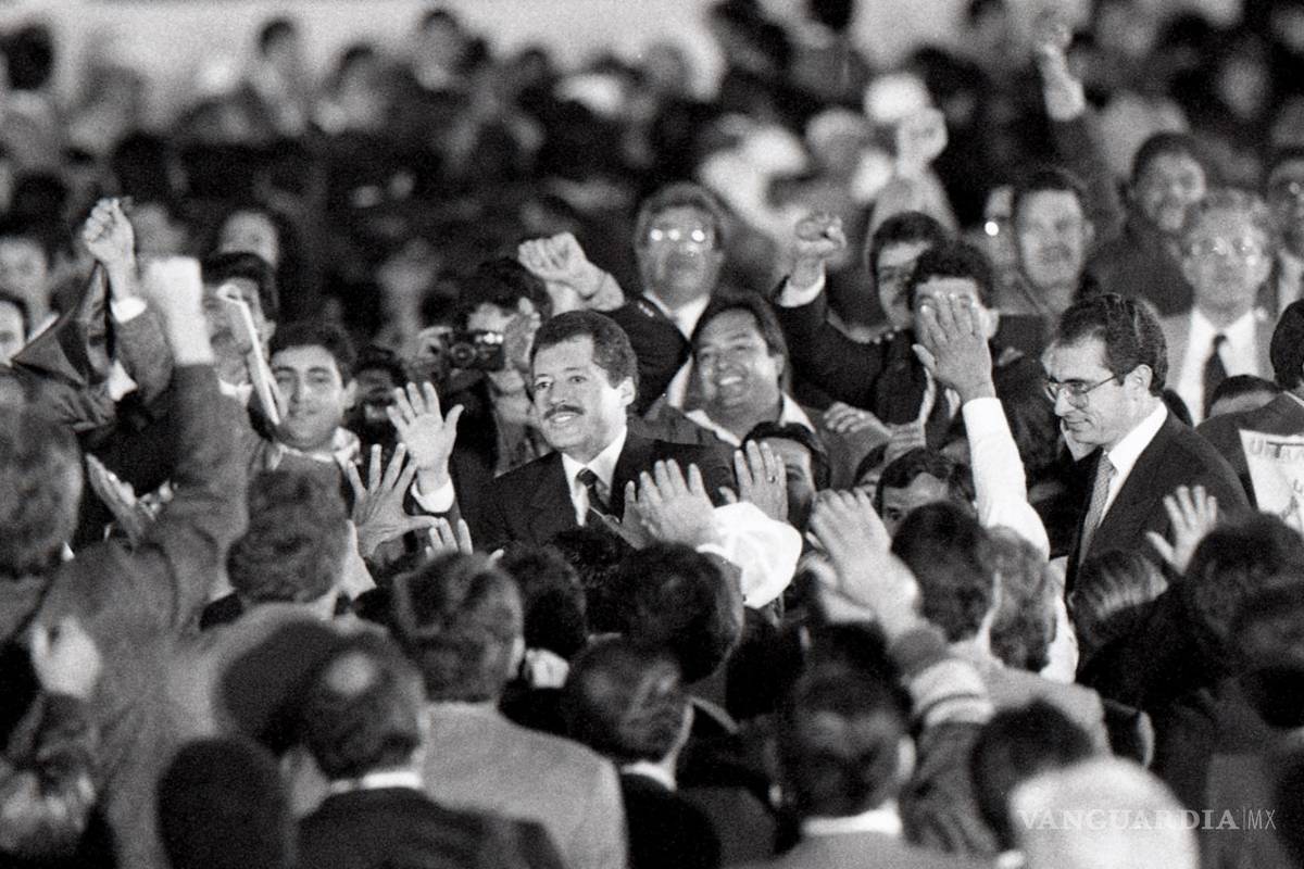 Luis Donaldo Colosio y la pandemia; el olvido a 24 años de su homicidio